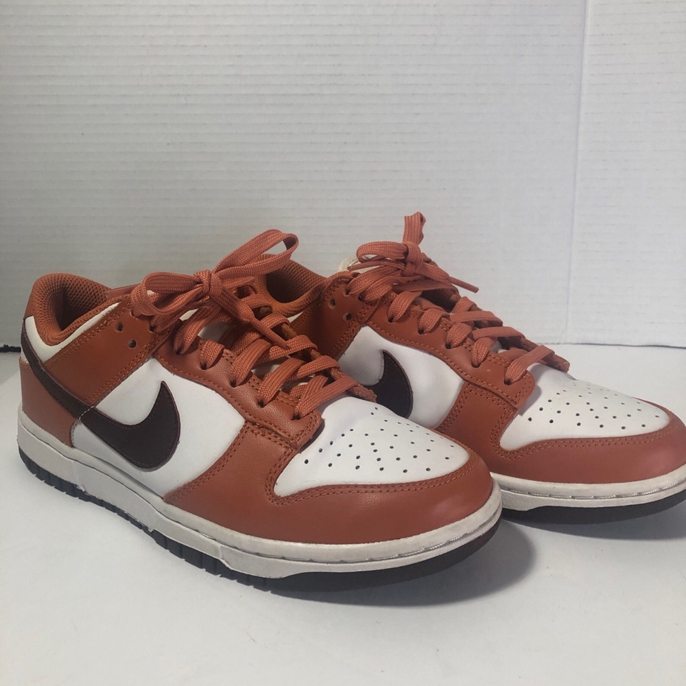 Nike Dunk Low "Sport Spice" Bronze Eclipse  Women's Size 7.5